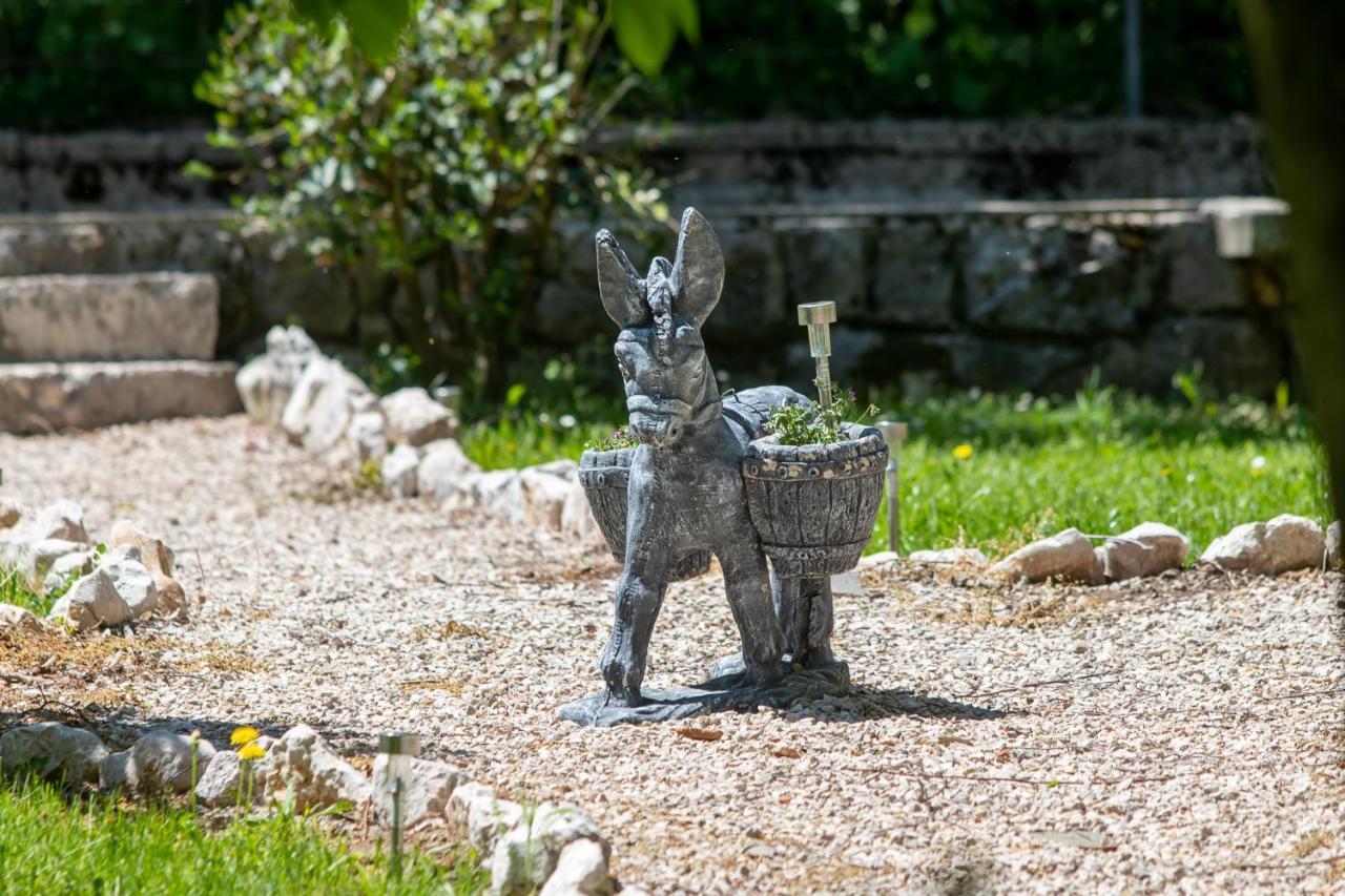 Vila Vila Tea Novi Vinodolski Exteriér fotografie